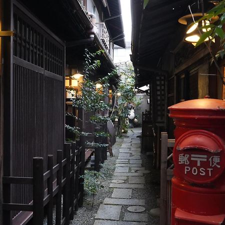 Kaikoan Apartment Kyoto Luaran gambar