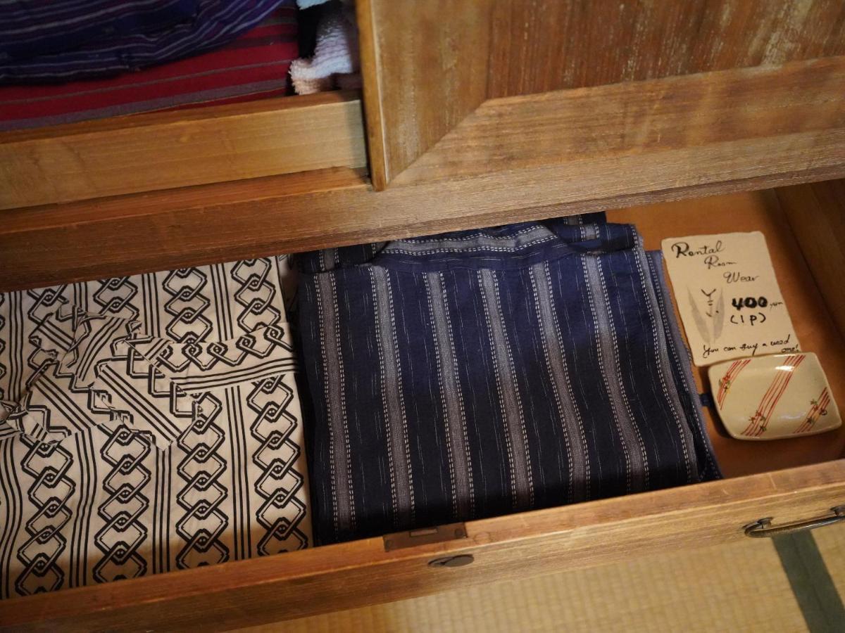 Kaikoan Apartment Kyoto Luaran gambar