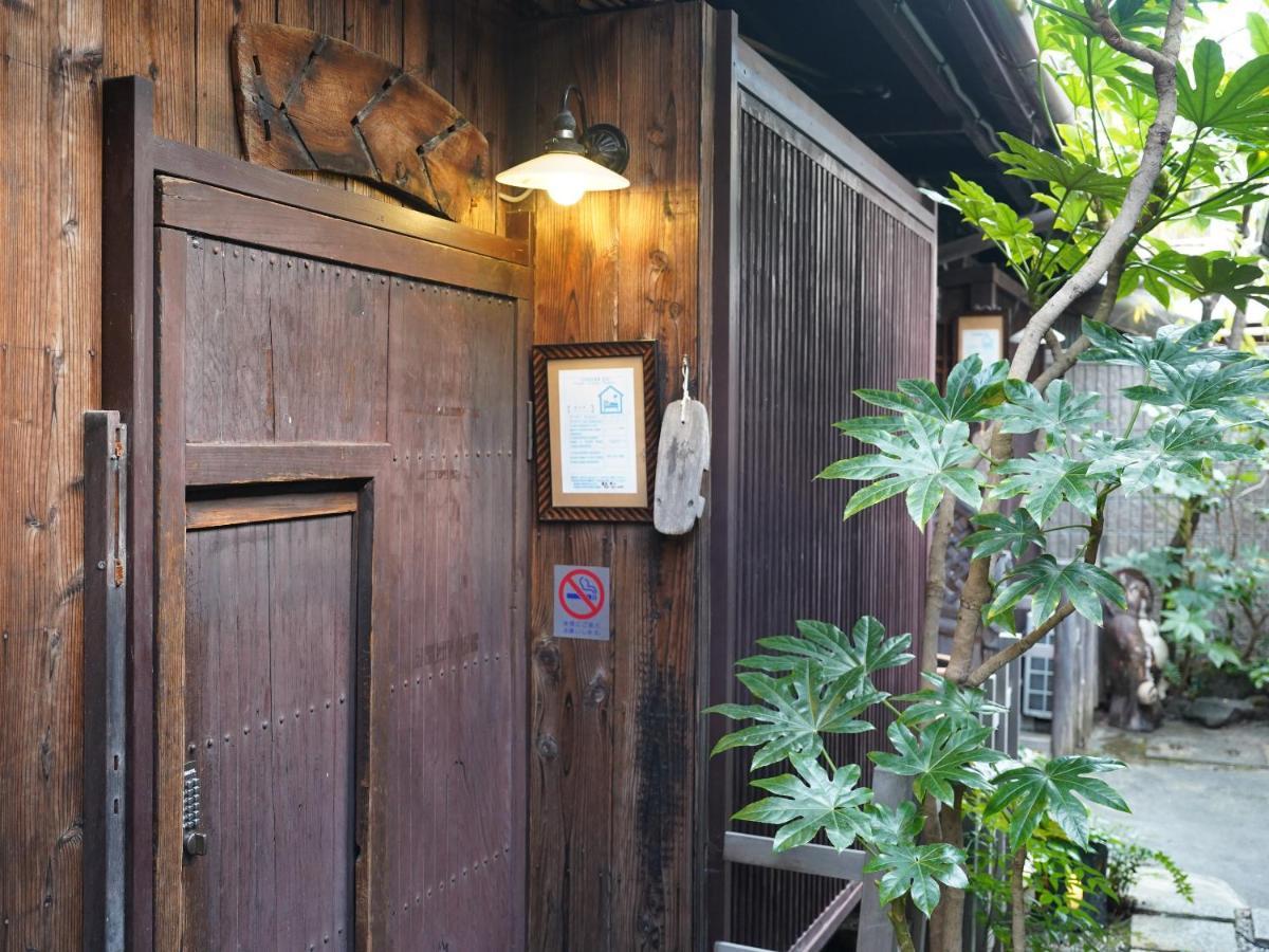 Kaikoan Apartment Kyoto Luaran gambar