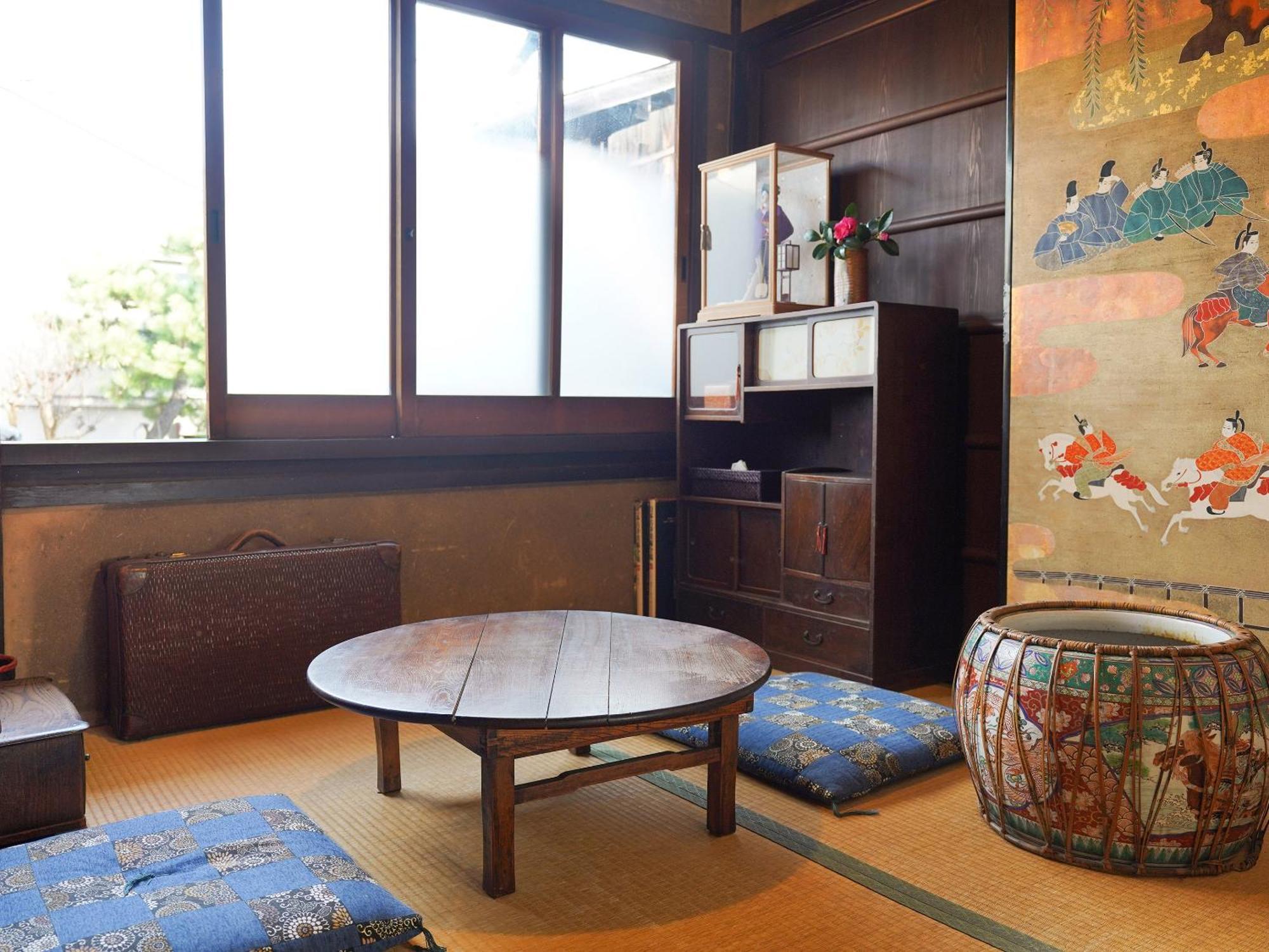 Kaikoan Apartment Kyoto Luaran gambar