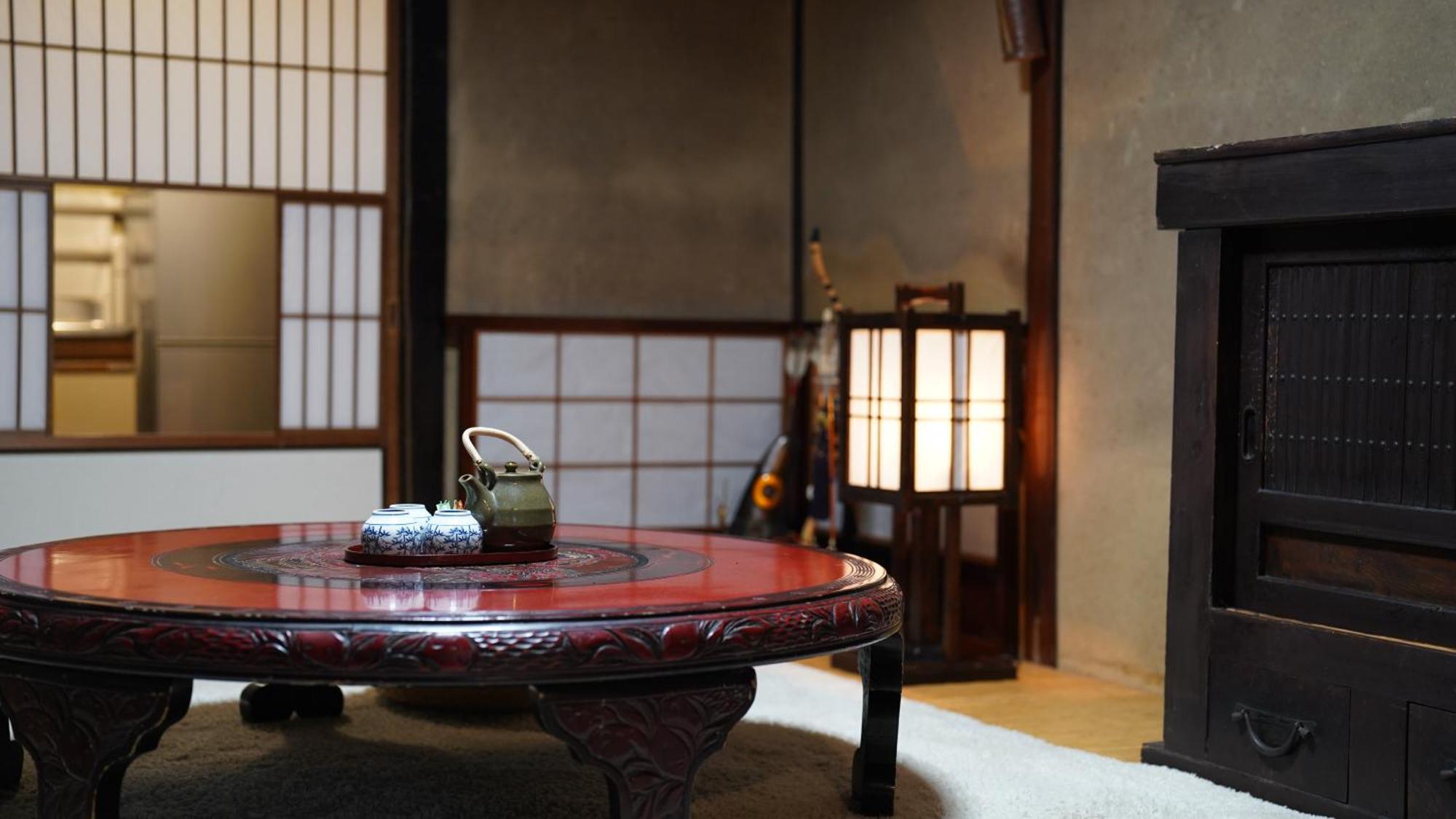 Kaikoan Apartment Kyoto Luaran gambar