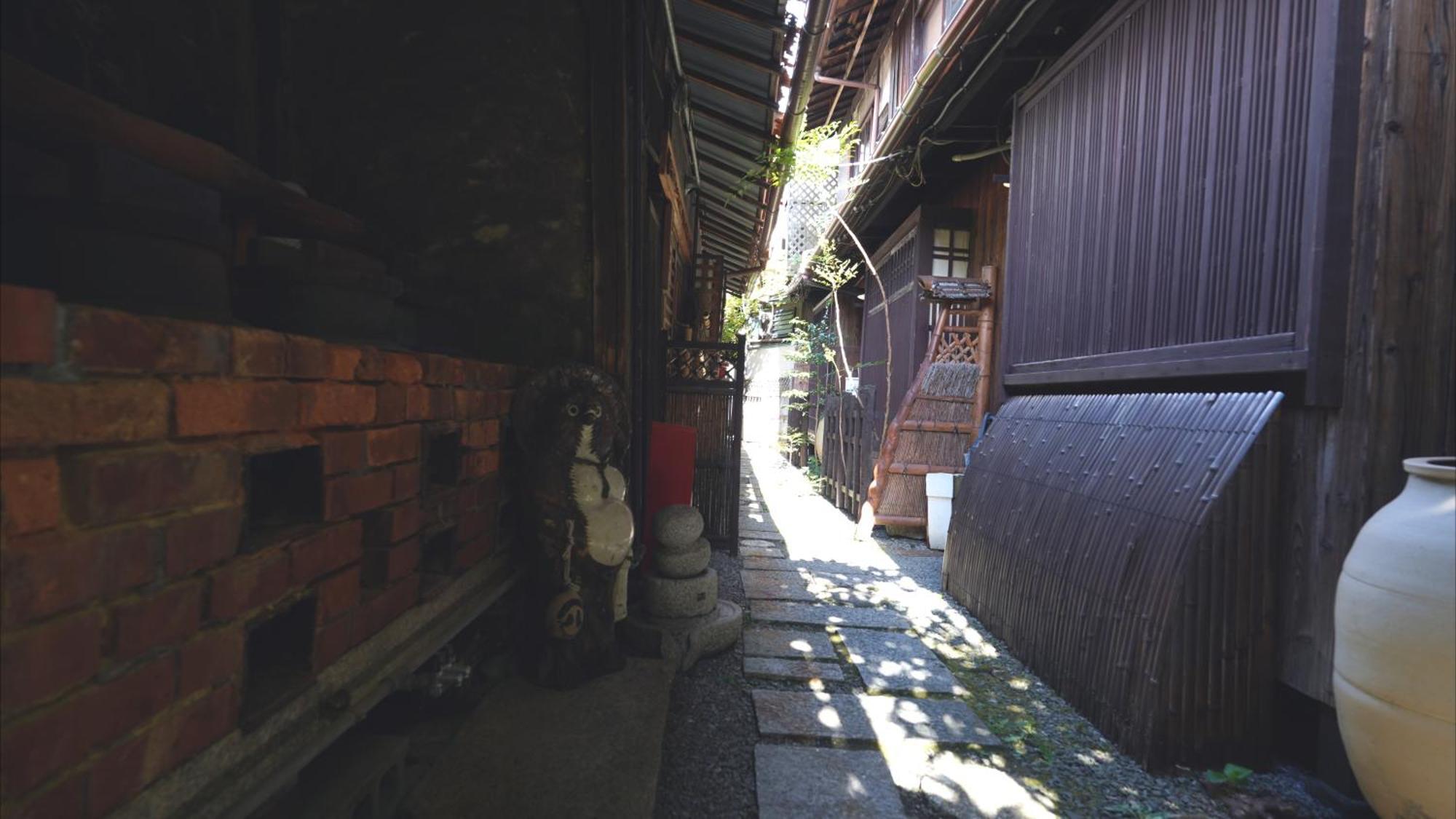 Kaikoan Apartment Kyoto Luaran gambar
