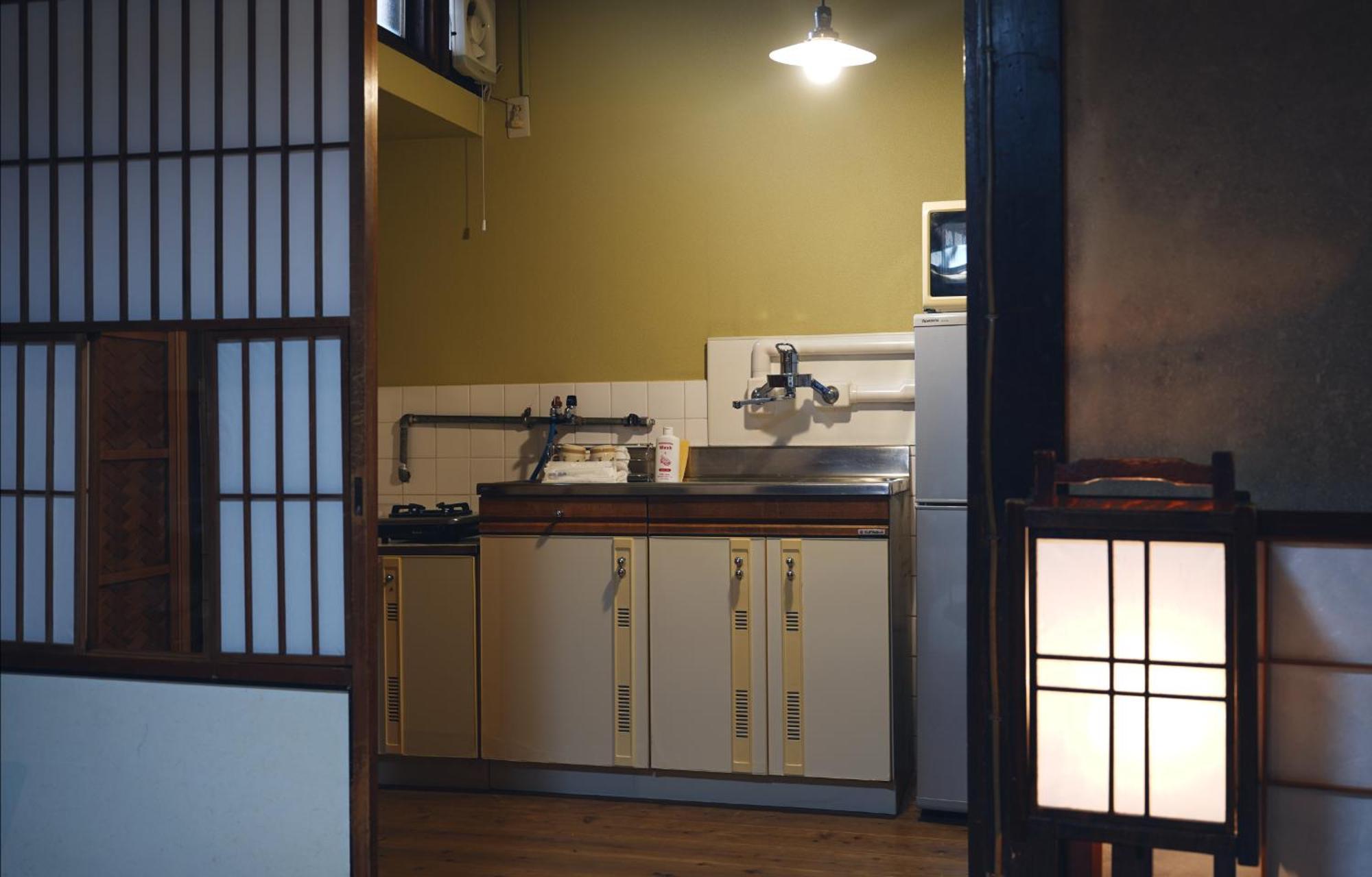 Kaikoan Apartment Kyoto Luaran gambar